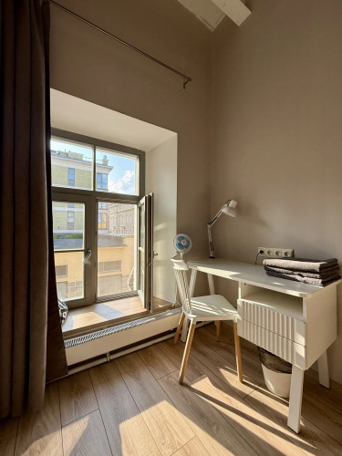 Фотография номера хостела North-West 