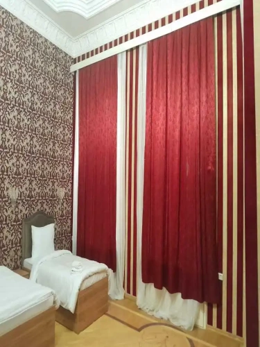 Quadruple Suite