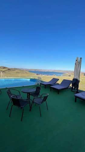 Фотография номера Коттеджа Частный дом Форт-Байкал МРС