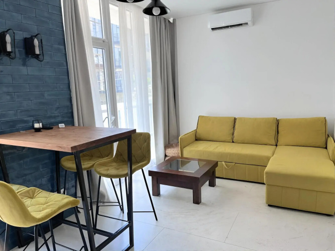 Фотография номера квартиры Апартаменты Green Palace Sochi