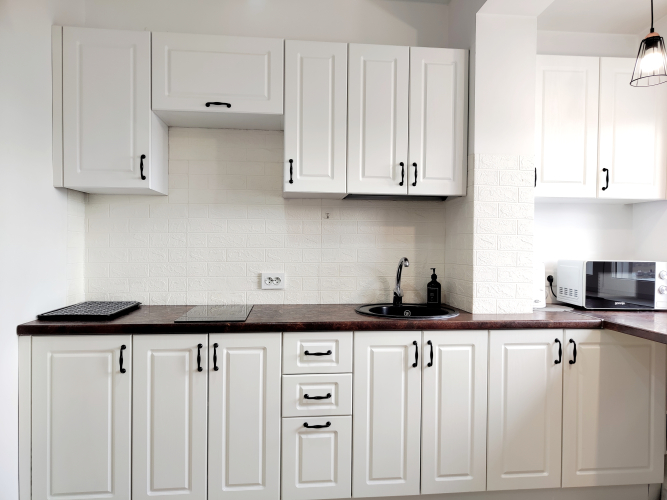 Фотография номера квартиры Квартира Видовая в центре города