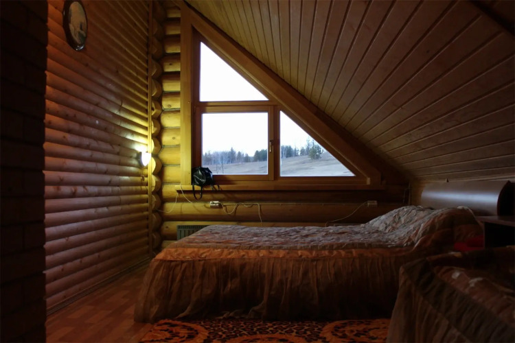 Фотография номера базы отдыха Эко-центр Таловское