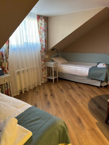 Фотография номера гостиницы Усадьба Егорова