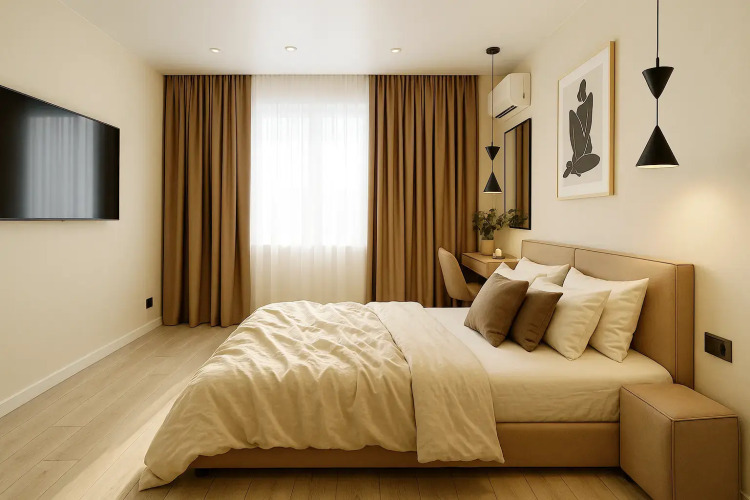 Фотография номера квартиры Апартаменты Уют и комфорт для Вас