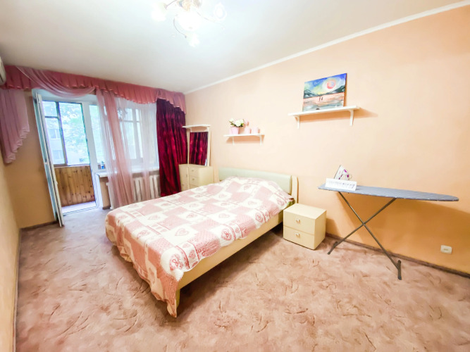 Фотография номера квартиры Апартаменты Просторная Двушка на Зорге