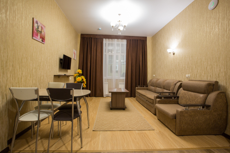 Фотография номера гостиницы Grand Aero