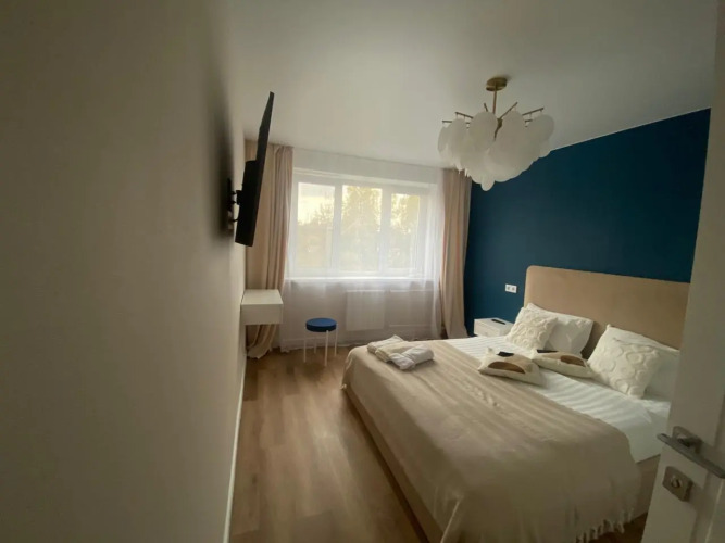 Фотография номера квартиры Квартира Девушка в центре