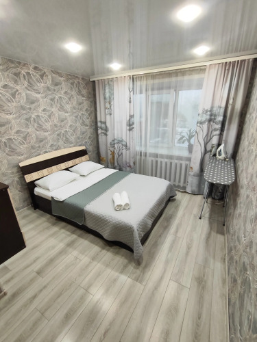 Фотография номера квартиры Апартаменты Евродвушка