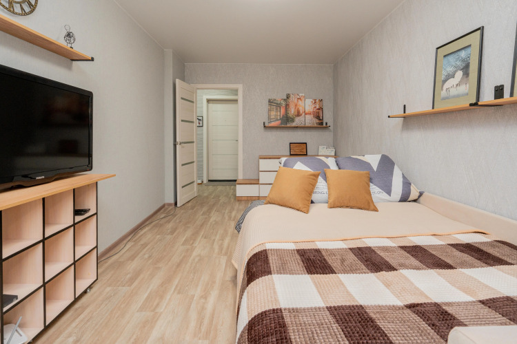 Фотография номера квартиры Квартира в новом доме повышенной комфортности