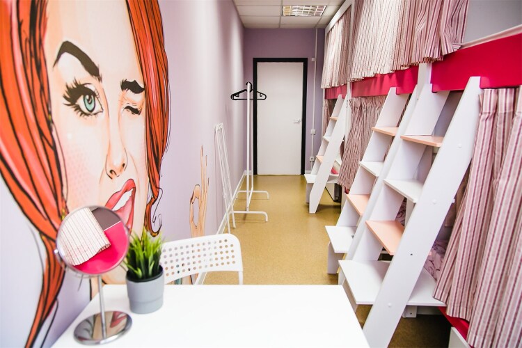 Фотография номера хостела Уфа