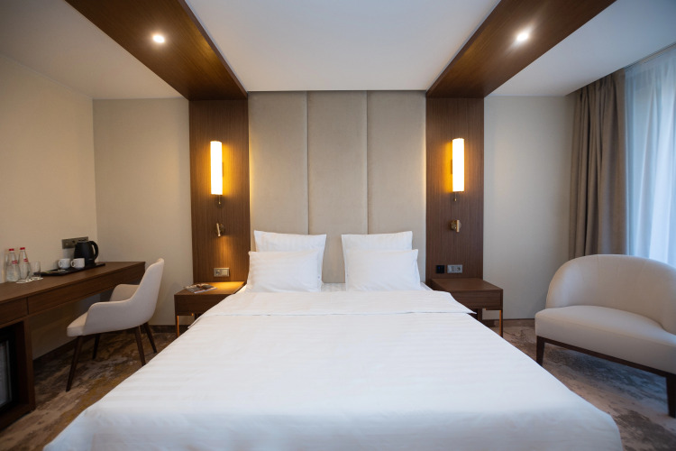 Фотография номера гостиницы Munib Hotel