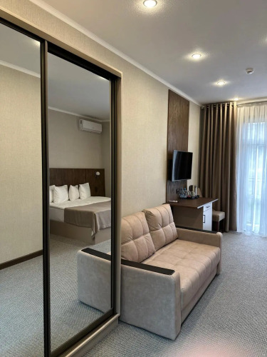 Фотография номера гостиницы Корона