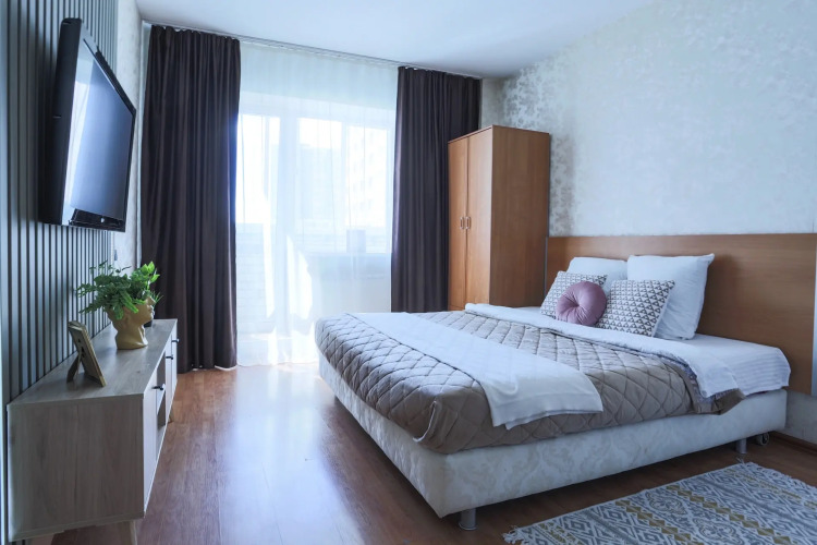 Фотография номера квартиры Квартира на улице Кунарская 14/1