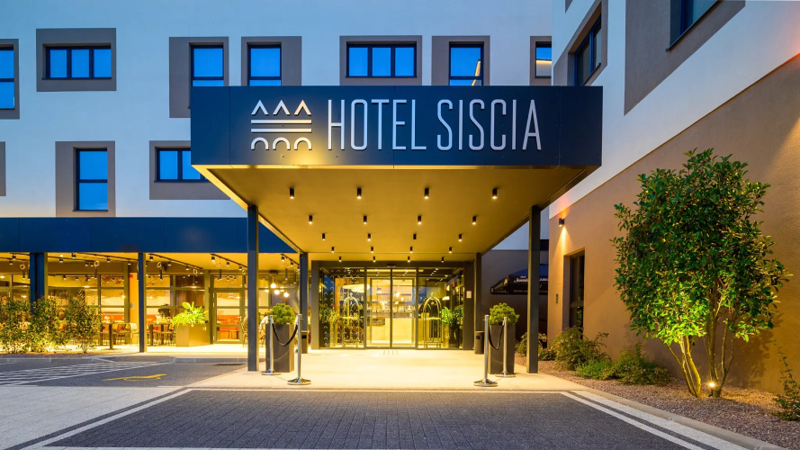 Hotel Siscia
