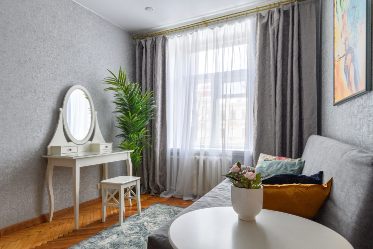 Фотография номера квартиры Апартаменты Sutki Rent на Грибоедова
