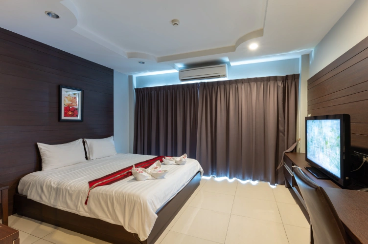 Deluxe room