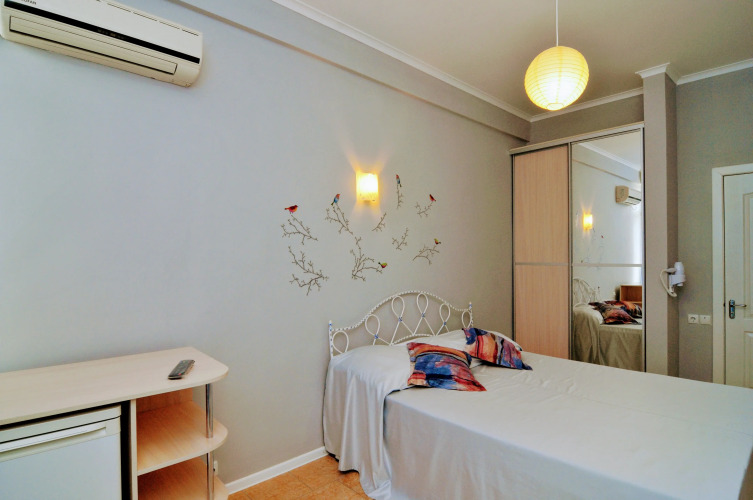 Фотография номера гостиницы У верблюжьих горбов