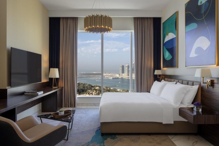 Avani+ Palm View Dubai Hotel & Suites photo 38