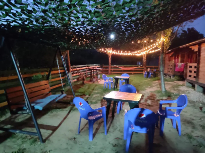 Kottedzhi Na Rechnoy Recreation camp
