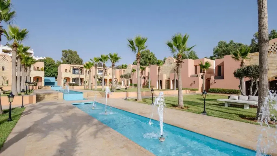 Prestige Agadir SPA Hotel