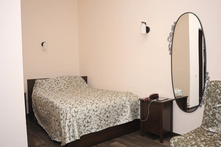 Фотография номера гостиницы Караидель