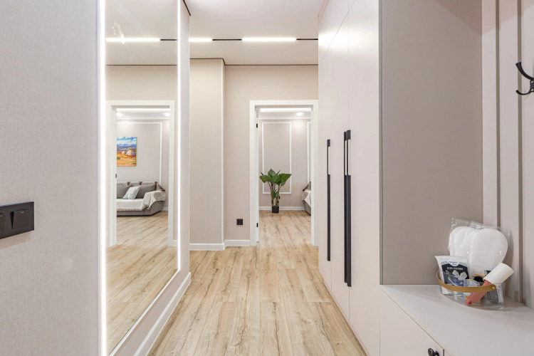 Фотография номера квартиры Квартира Next to Abu Dhabi Mall