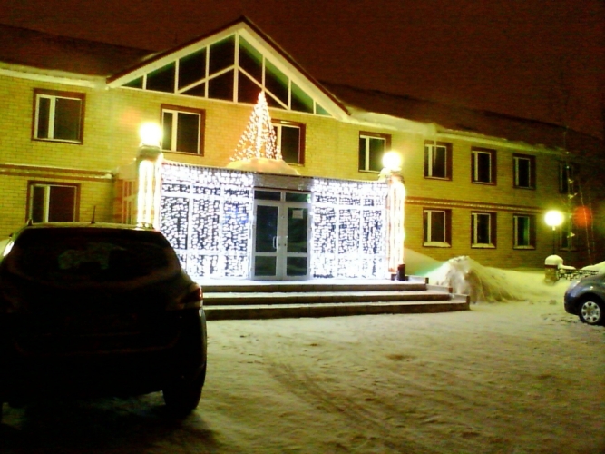 Гостиница Парк-Отель