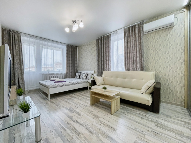 Фотография номера квартиры Апартаменты HotelRoom24 у метро белорусская