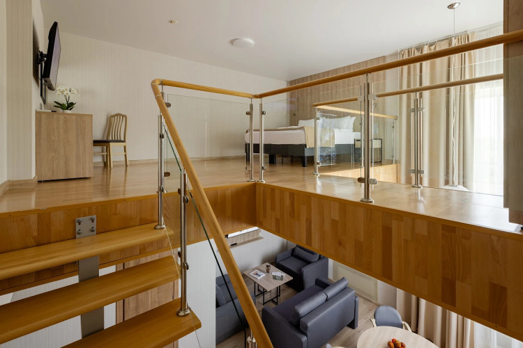 Фотография номера гостиницы Амакс Красная Пахра