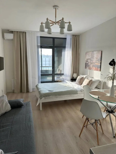 Фотография номера квартиры Квартира в центре Пионерского посёлка