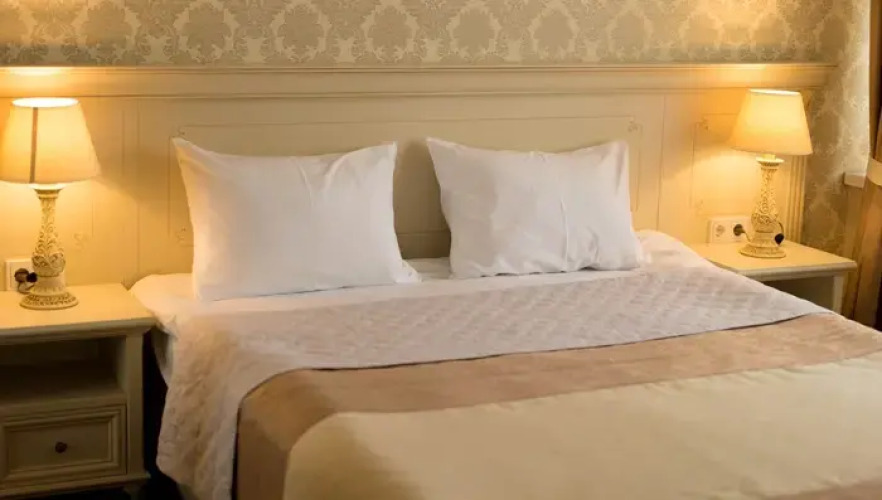 Фотография номера гостиницы Салют