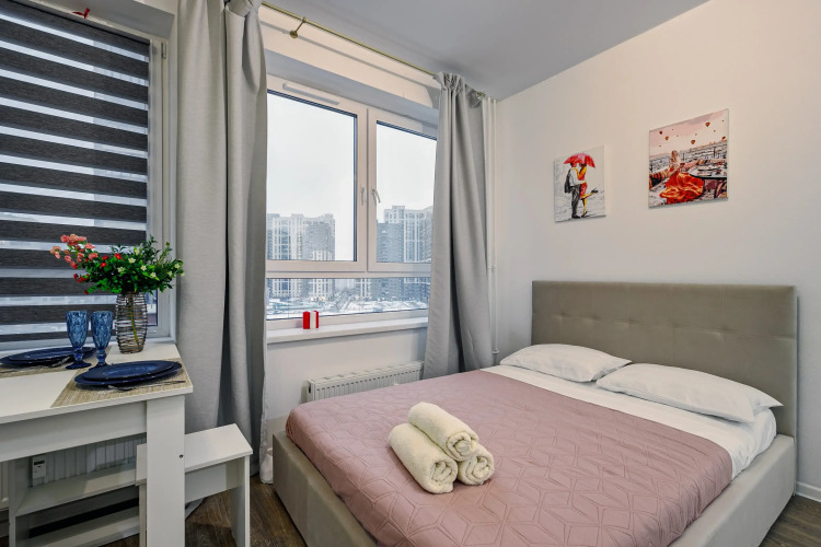 Фотография номера квартиры Апартаменты MaxRealty24