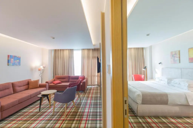 Фотография номера гостиницы Best Western Premier Batumi