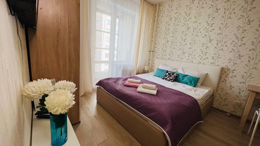 Фотография номера квартиры Апартаменты Классические Салют Пулково