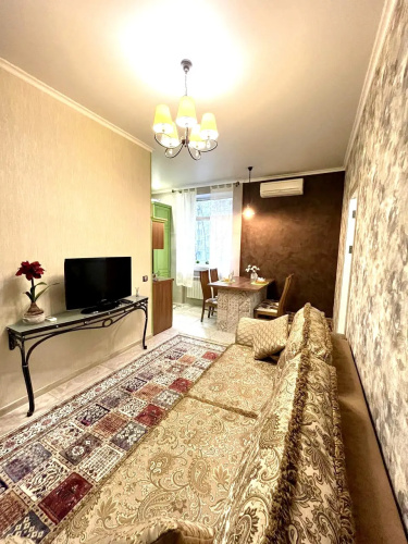 Siyanie Apartments