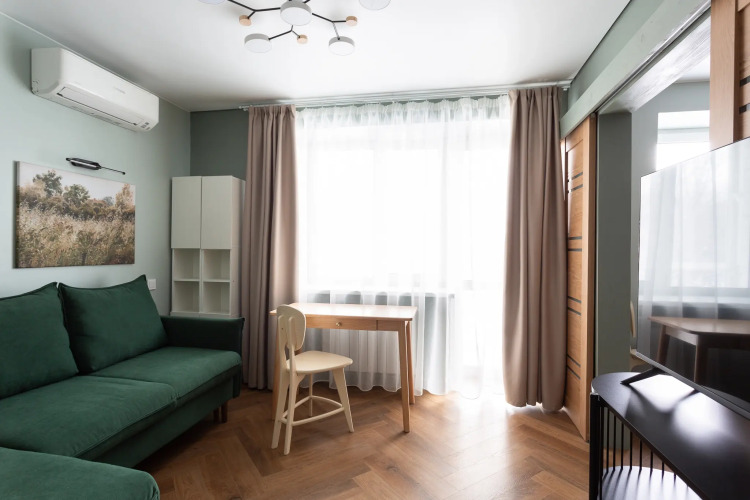 Фотография номера квартиры Квартира Хочу приехать на Авксентьевского 30