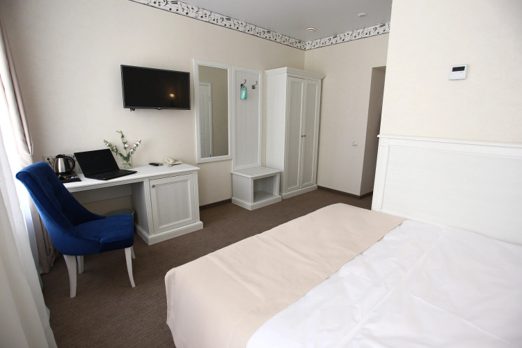 Фотография номера гостиницы Чайковский