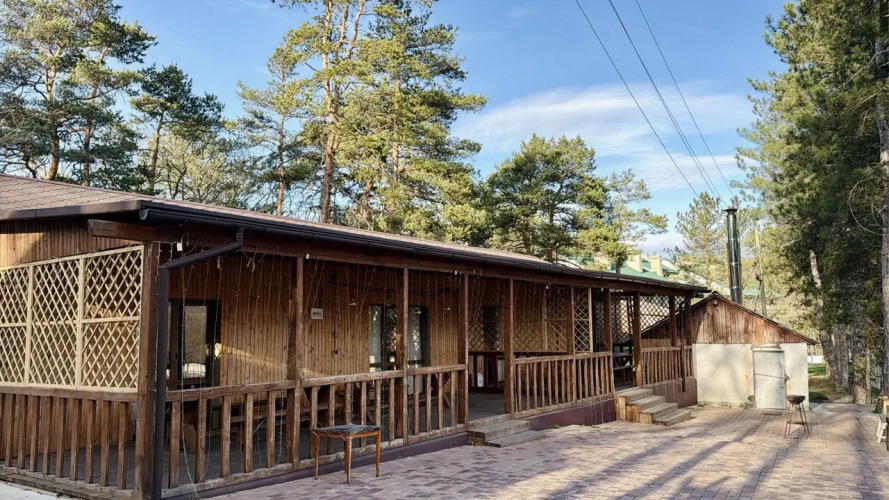 Фотография номера гостиницы Орлиный Залет