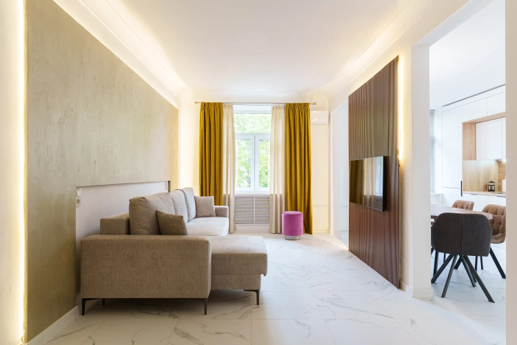 Lyuks v Starom Gorode Flat