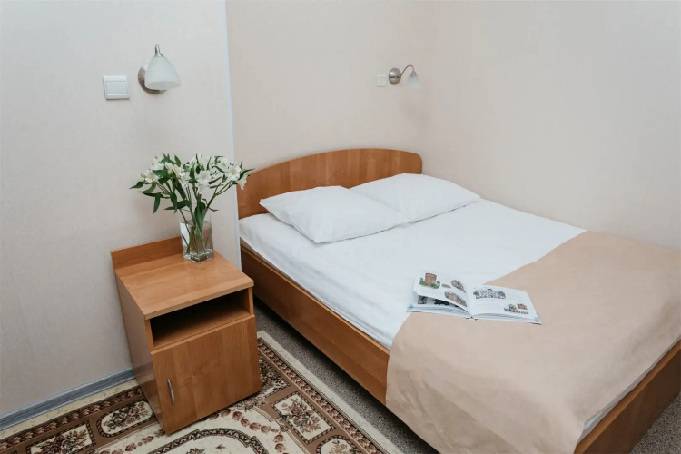 Фотография номера гостиницы Спорт-Отель