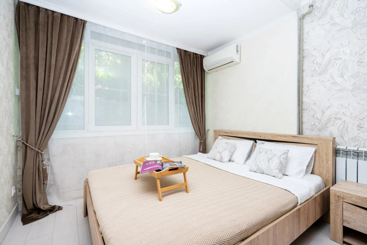 Фотография номера квартиры Апартаменты Orange Apart на Красноармейской