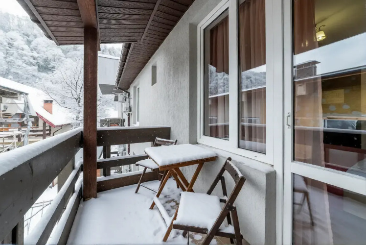 Фотография номера гостиницы Эльпида