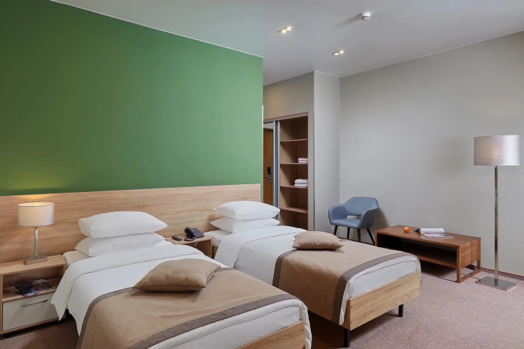 Фотография номера гостиницы Найс отель