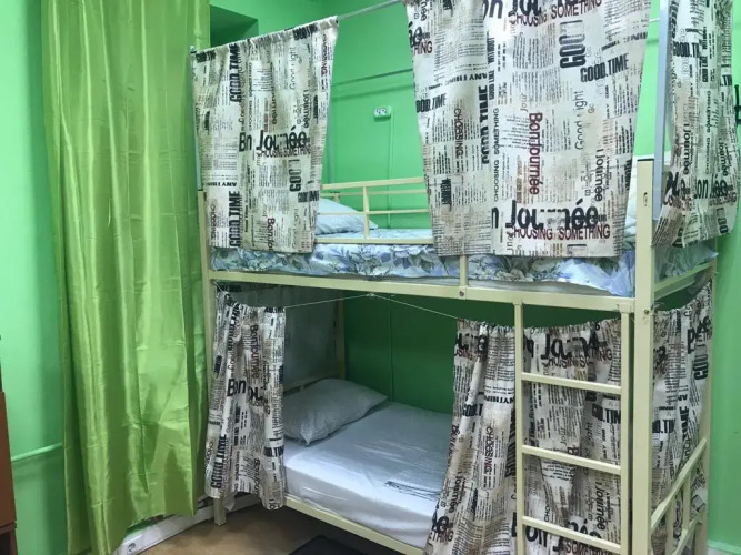 Standard Double room with view — Twin Beds