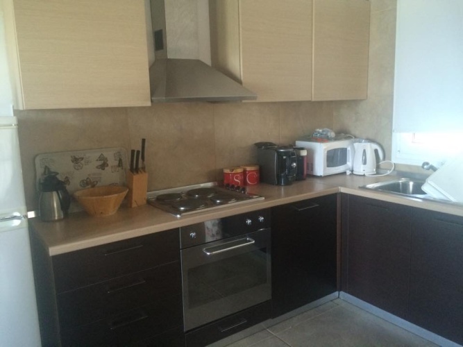 2 Bedrooms Superior Apartment with balcony and with view