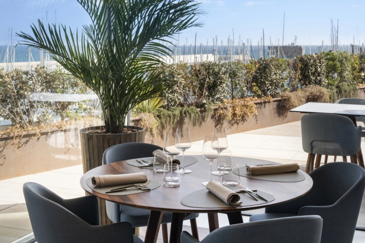Hotel Marina Badalona photo 39