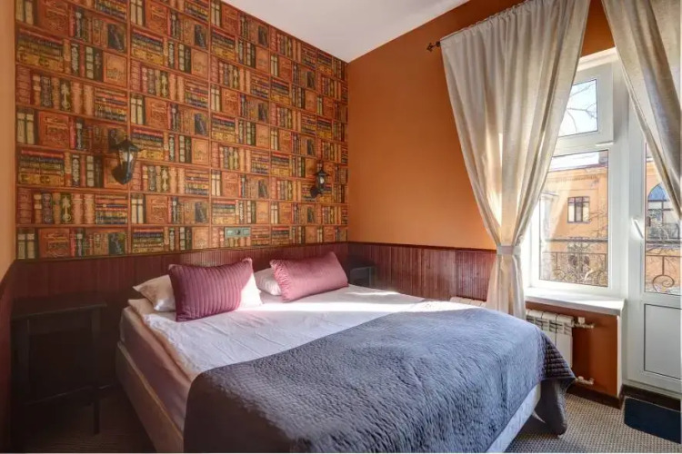 Фотография номера гостиницы Jazzclub