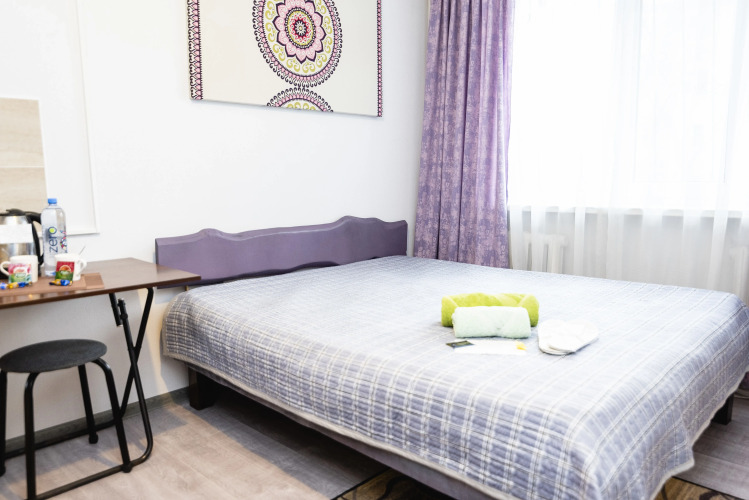 Фотография номера квартиры Квартира Стильная студия рядом с Grand Park