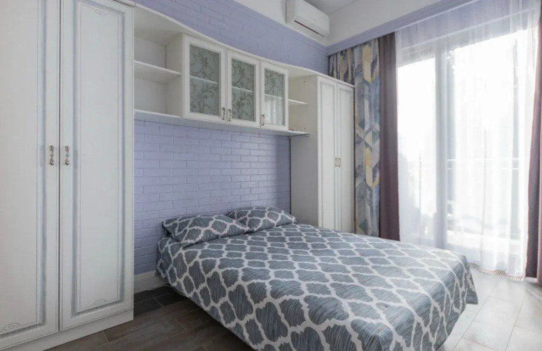 Фотография номера квартиры Апартаменты 4к улучшенные, 130м. Первая линия. 200м до моря