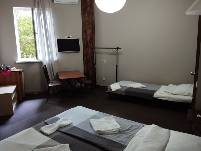 Фотография номера гостевого дома Династия